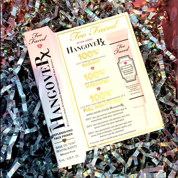 Too Faced HangoverRx Face Primer - Picture 3 of 6